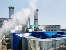 橡膠行業廢氣處理